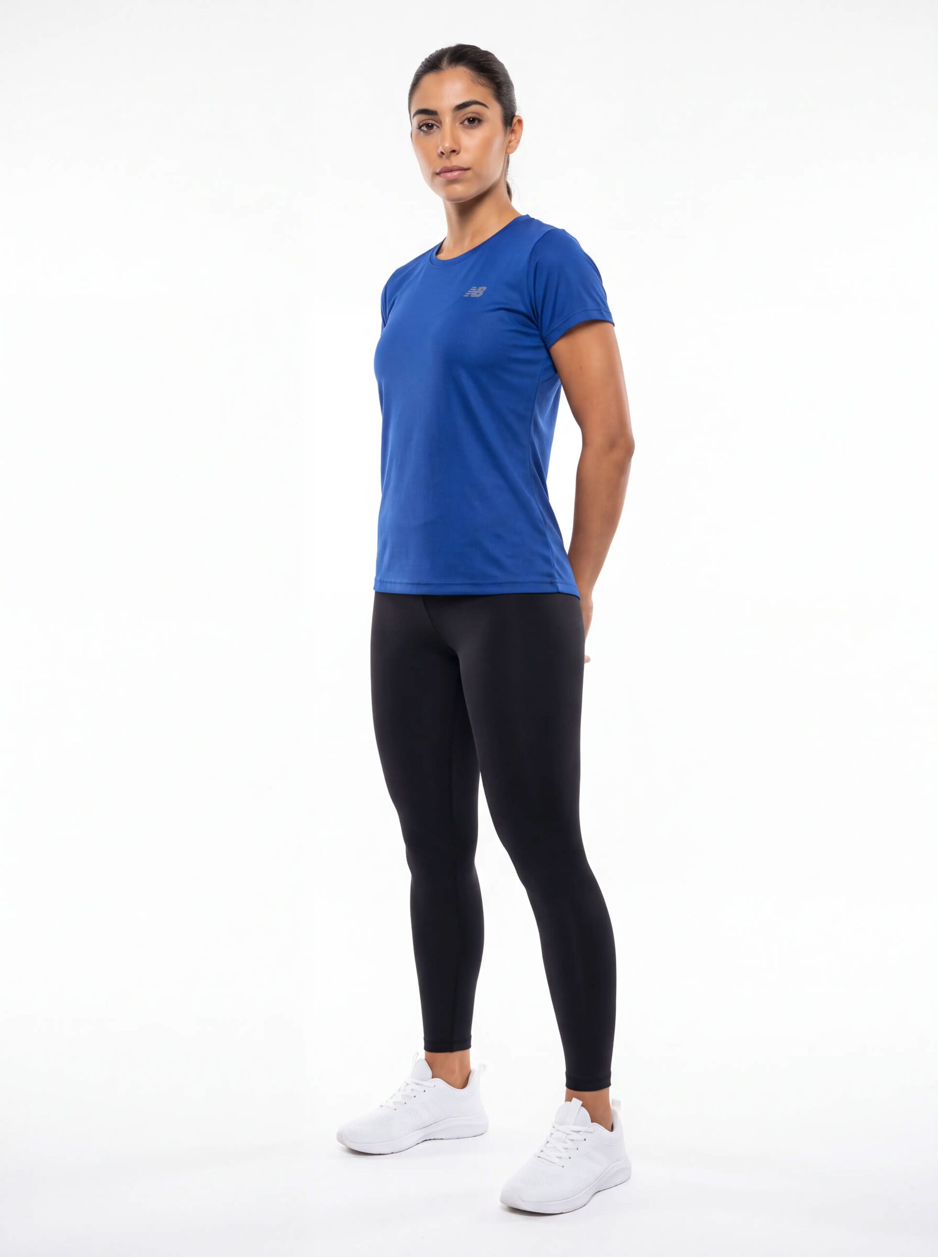 Modelo virtual femenino
