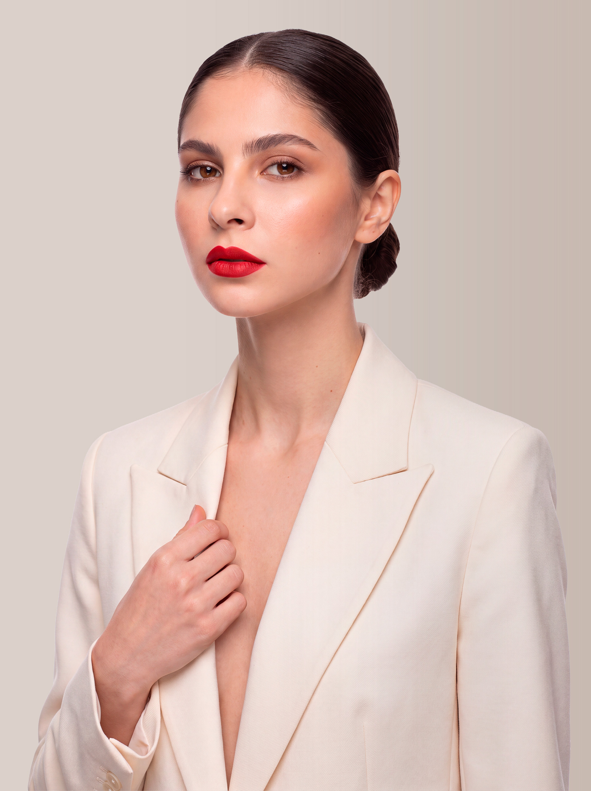 Modelo virtual beauty